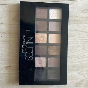 the nudes naybelline